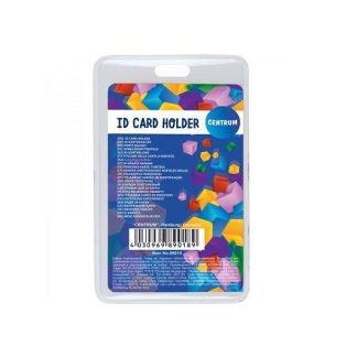 ID Card Holder - Vertical