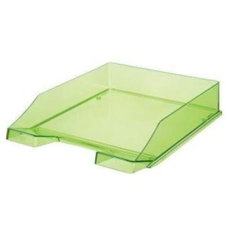 Classic Letter Tray HAN - Transparent Green