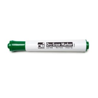 Dry Erase Marker - Chisel Green