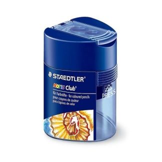 Staedtler 512 Double Hole Sharpener