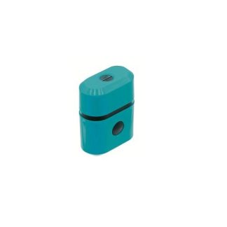 Single Hole Lockable Sharpener - Assorted Colors