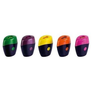 Ergo Swing Double Sharpener - Assorted Colors