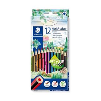 Staedtler Noris Coloring Pencils - Pack of 12