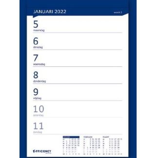 Ryam Weekly Calendar 2026